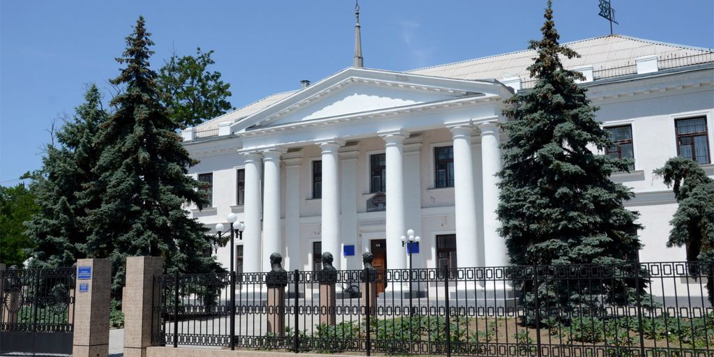 Військово-історичний музей ім. О. В. Суворова. Очаків